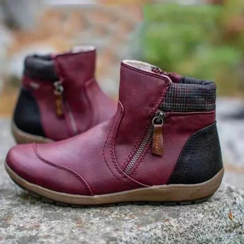 Zipper Boots, Lily & Sam, image 2