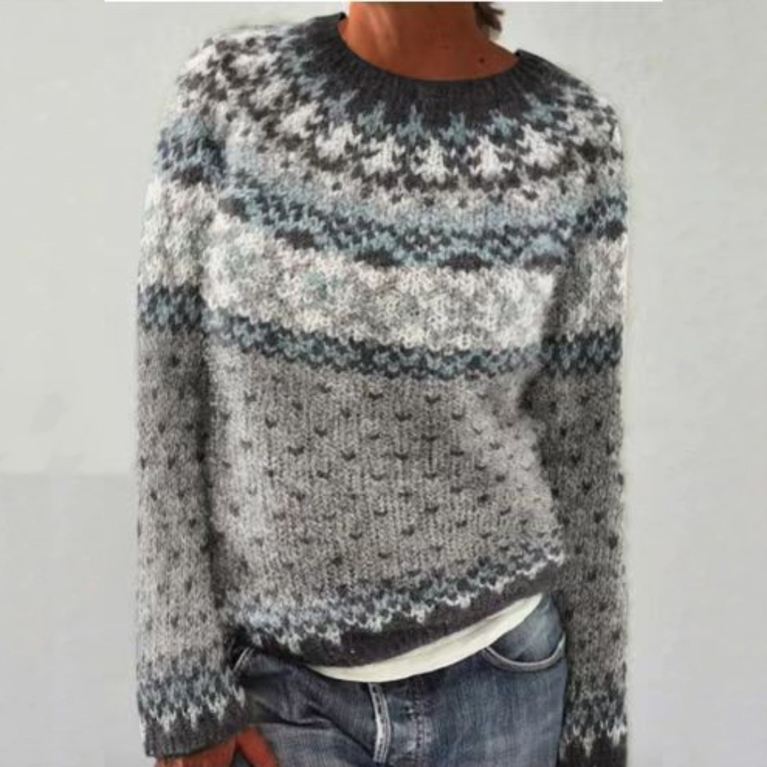 Retro Sweater, Lily & Sam, image 1