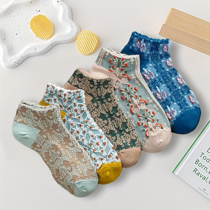 Vintage Socks, Lily & Sam, image 5