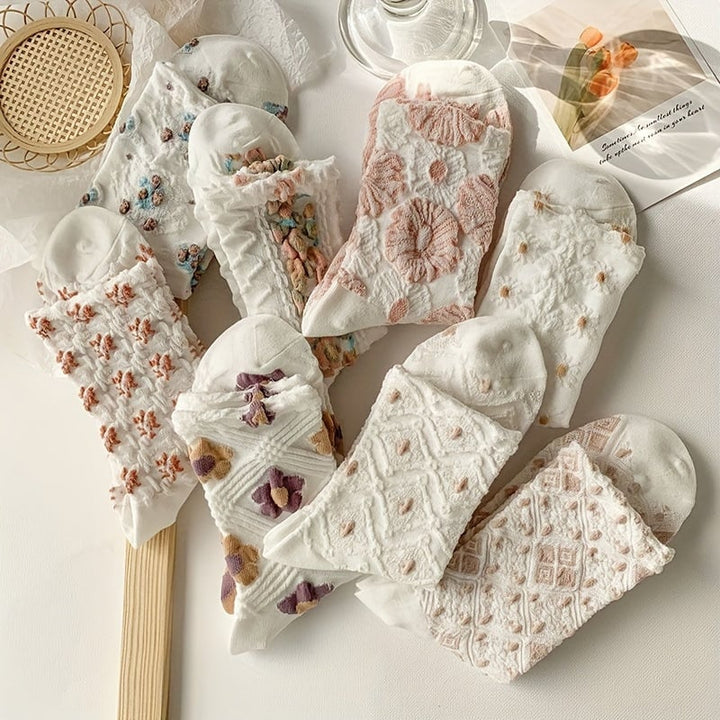 Vintage Socks, Lily & Sam, image 5