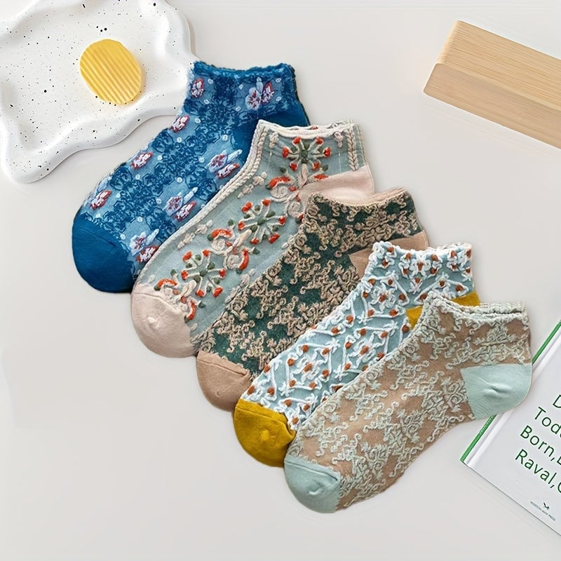 Vintage Socks, Lily & Sam, image 2