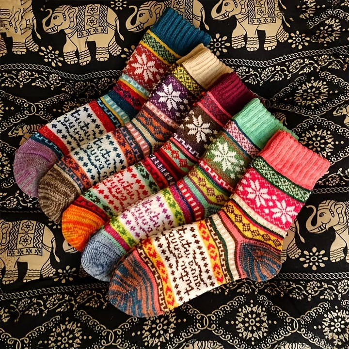 Vintage Socks, Lily & Sam, image 7