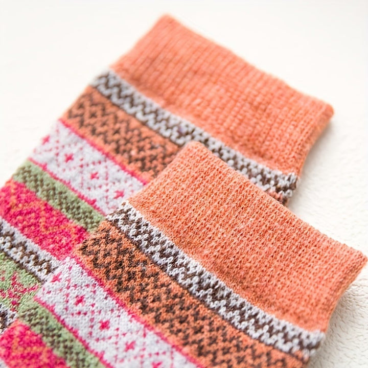 Vintage Socks, Lily & Sam, image 5