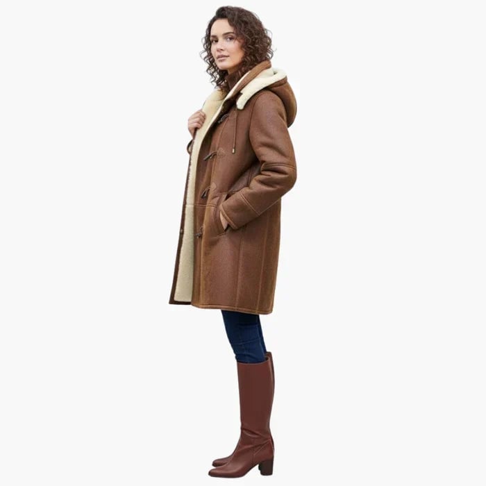 Christabelle Classic Coat, Lily & Sam, image 4
