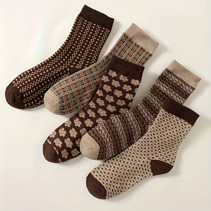 Vintage Socks, Lily & Sam, image 3