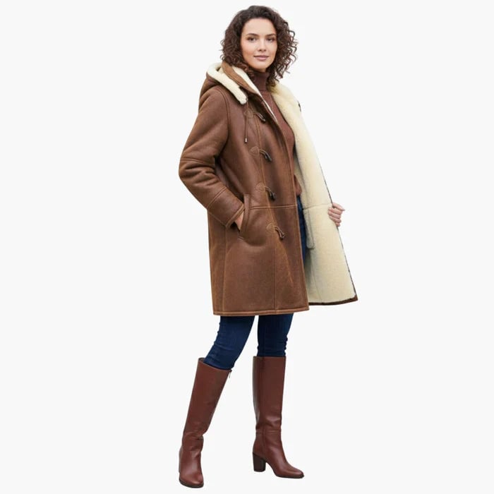Christabelle Classic Coat, Lily & Sam, image 3