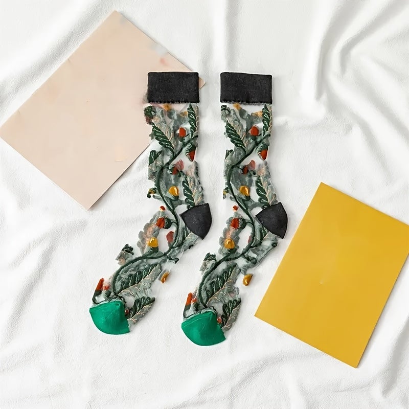 Vintage Socks, Lily & Sam, image 6