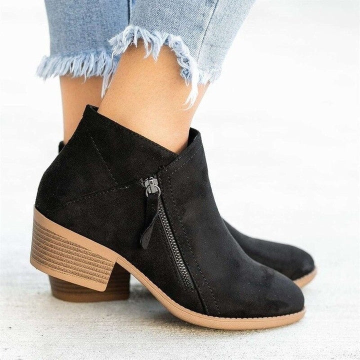 Amanda Stylish Boots, Lily & Sam, image 3
