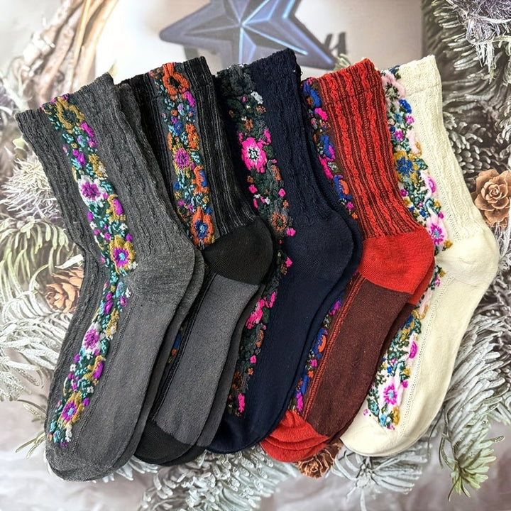 Vintage Socks, Lily & Sam, image 3