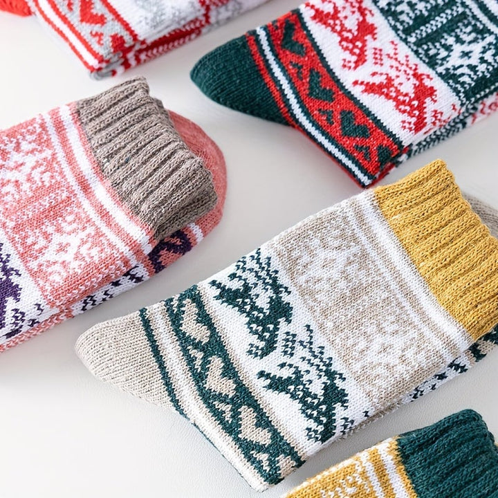 Vintage Socks, Lily & Sam, image 5