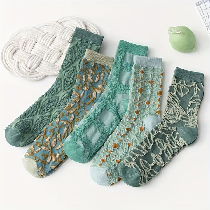 Vintage Socks, Lily & Sam, image 5