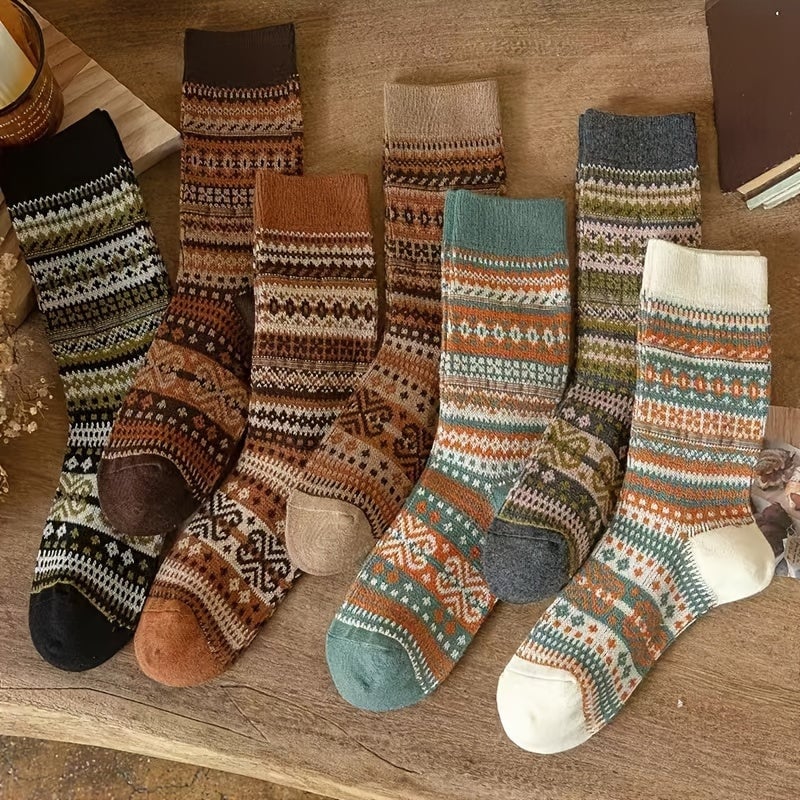 Vintage Socks, Lily & Sam, image 2