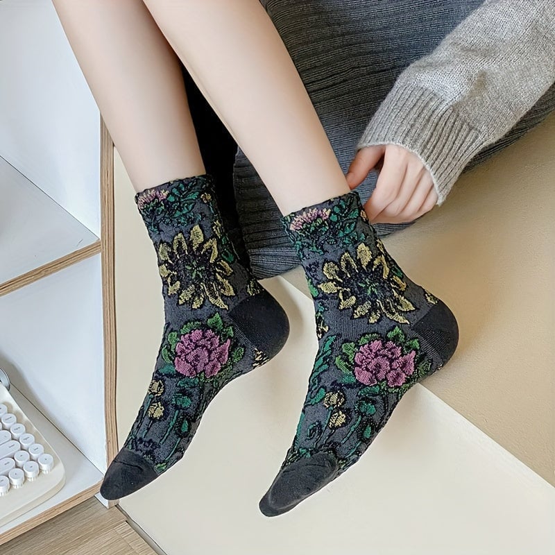 Vintage Socks, Lily & Sam, image 2