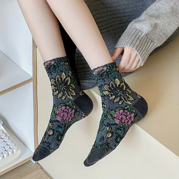 Vintage Socks, Lily & Sam, image 2