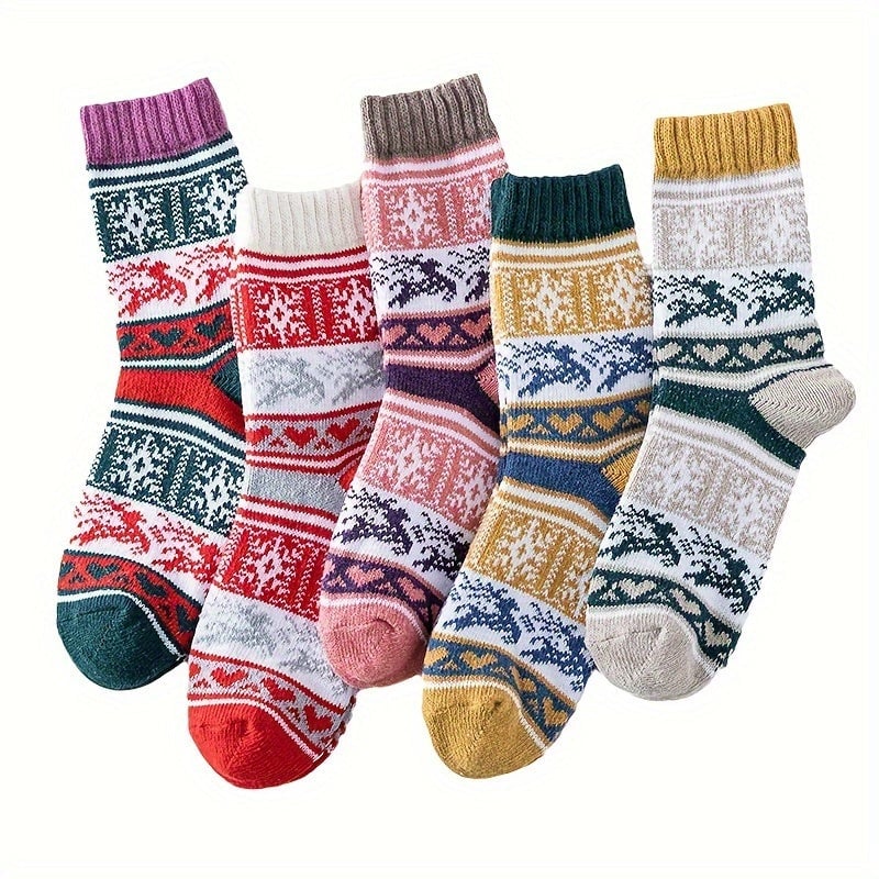 Vintage Socks, Lily & Sam, image 1