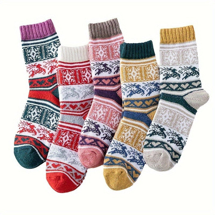 Vintage Socks, Lily & Sam, image 1