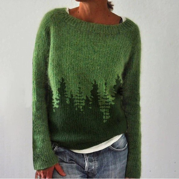 Retro Sweater, Lily & Sam, image 1