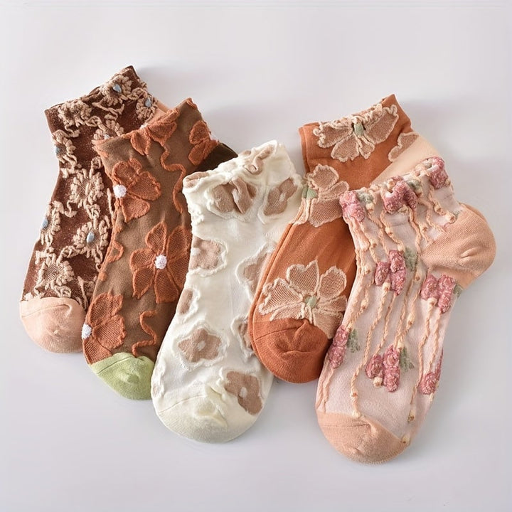 Vintage Socks, Lily & Sam, image 5