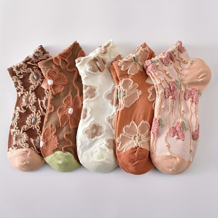Vintage Socks, Lily & Sam, image 6