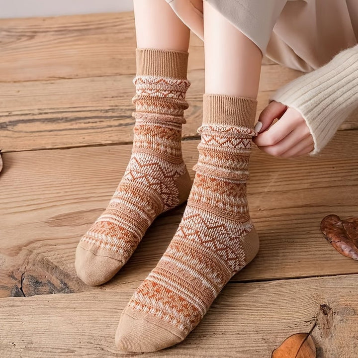 Vintage Socks, Lily & Sam, image 5