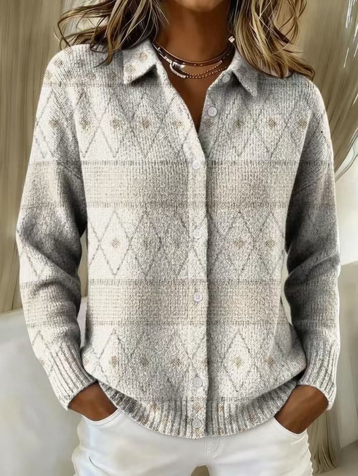 Knit Cardigan, Lily & Sam, image 1