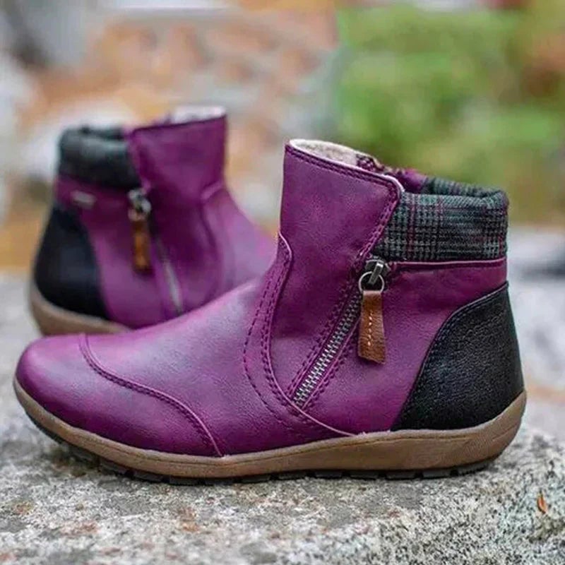 Zipper Boots, Lily & Sam, image 5