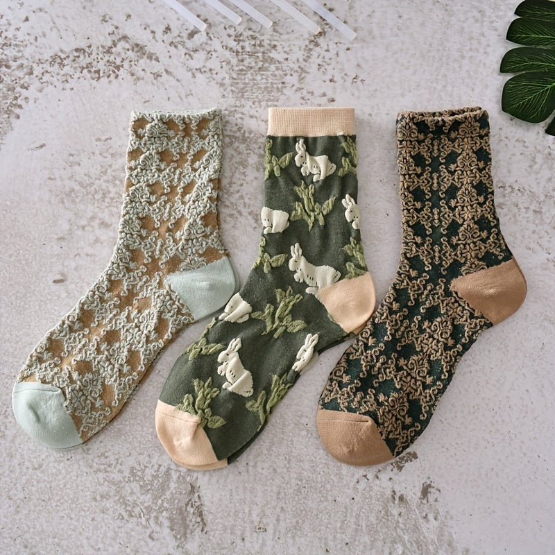 Vintage Socks, Lily & Sam, image 5
