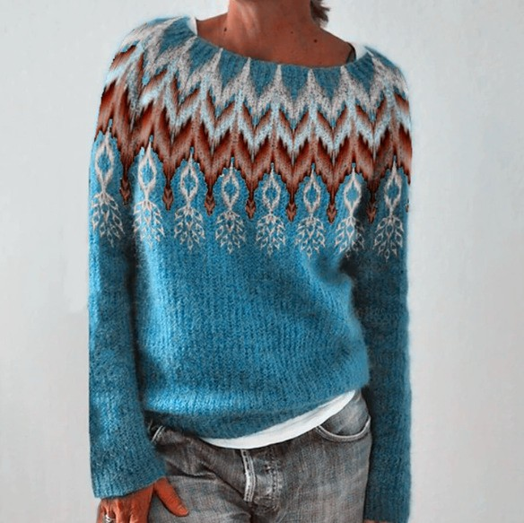 Retro Sweater, Lily & Sam, image 1