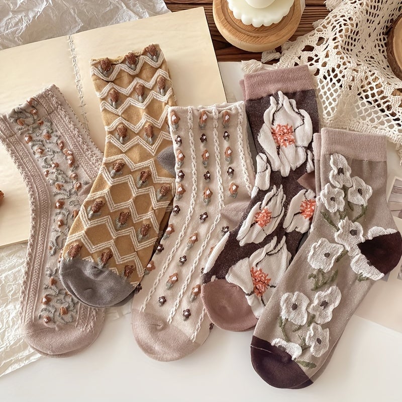 Vintage Socks, Lily & Sam, image 5