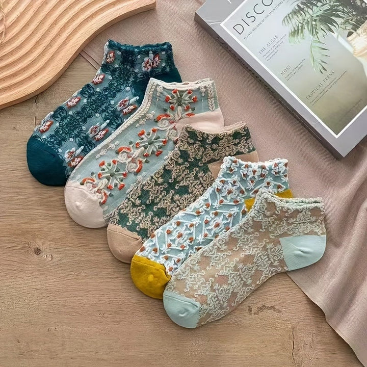 Vintage Socks, Lily & Sam, image 6