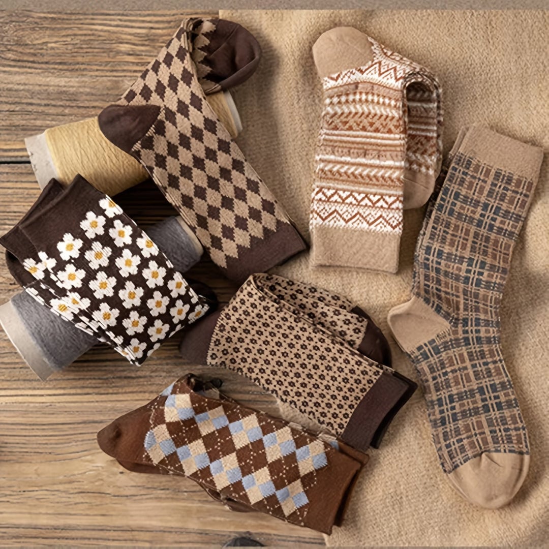 Vintage Socks, Lily & Sam, image 4