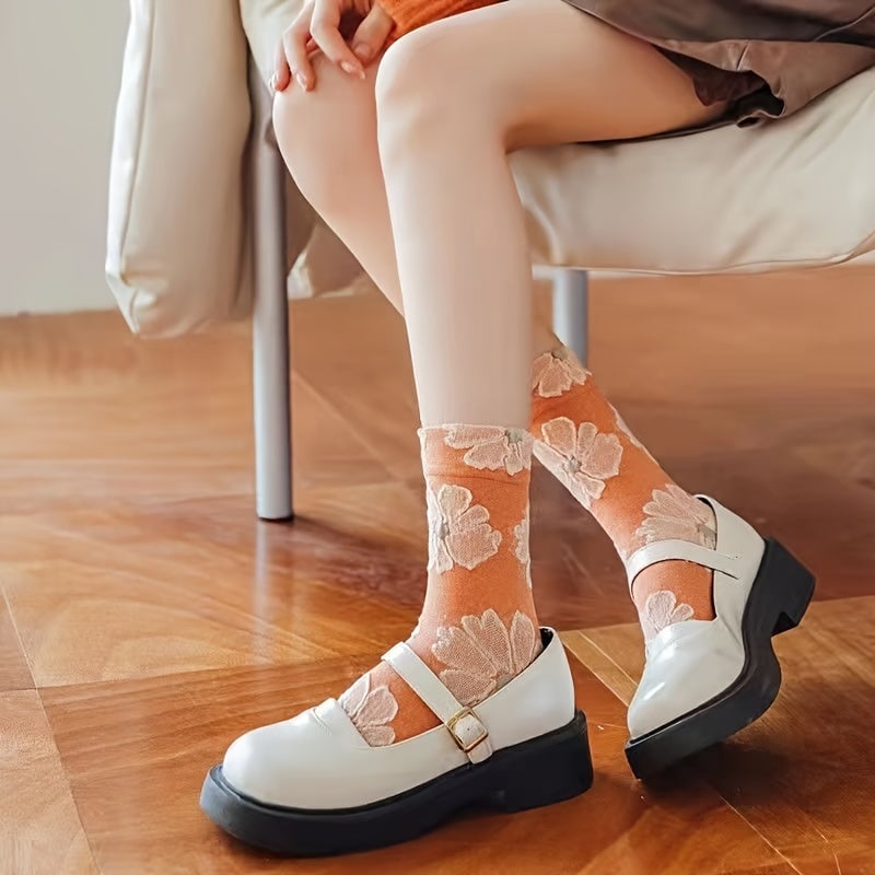 Vintage Socks, Lily & Sam, image 7