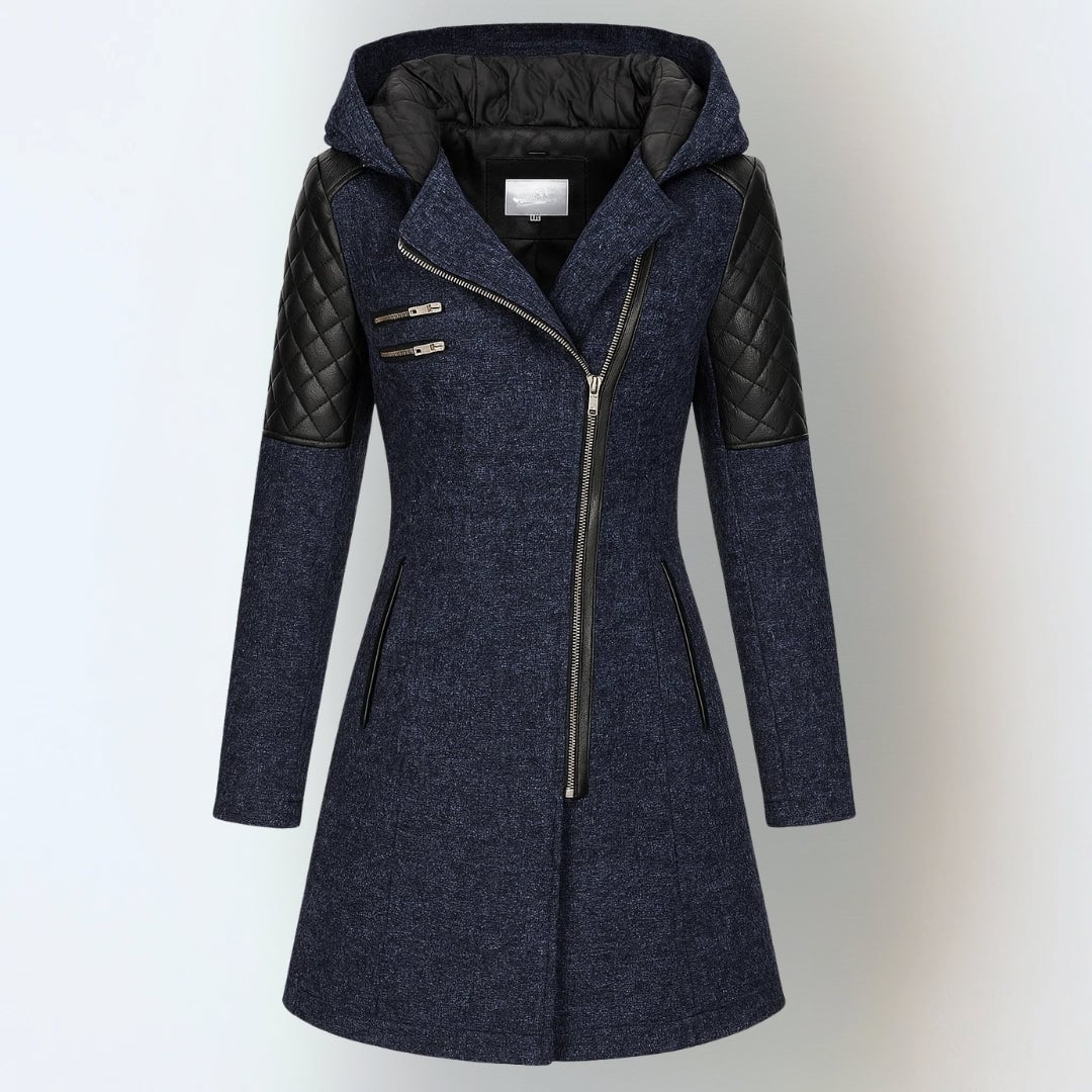 Milana Hooded Winter Jacket, Lily & Sam, image 7