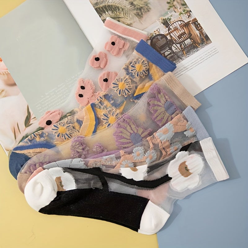 Vintage Socks, Lily & Sam, image 2