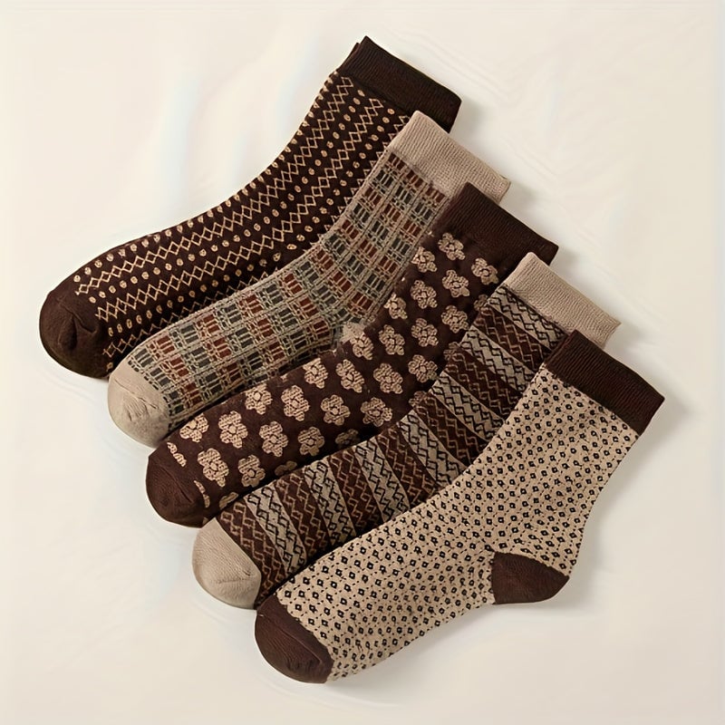 Vintage Socks, Lily & Sam, image 1