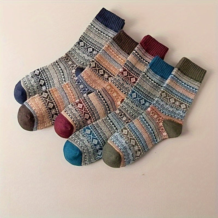 Vintage Socks, Lily & Sam, image 6