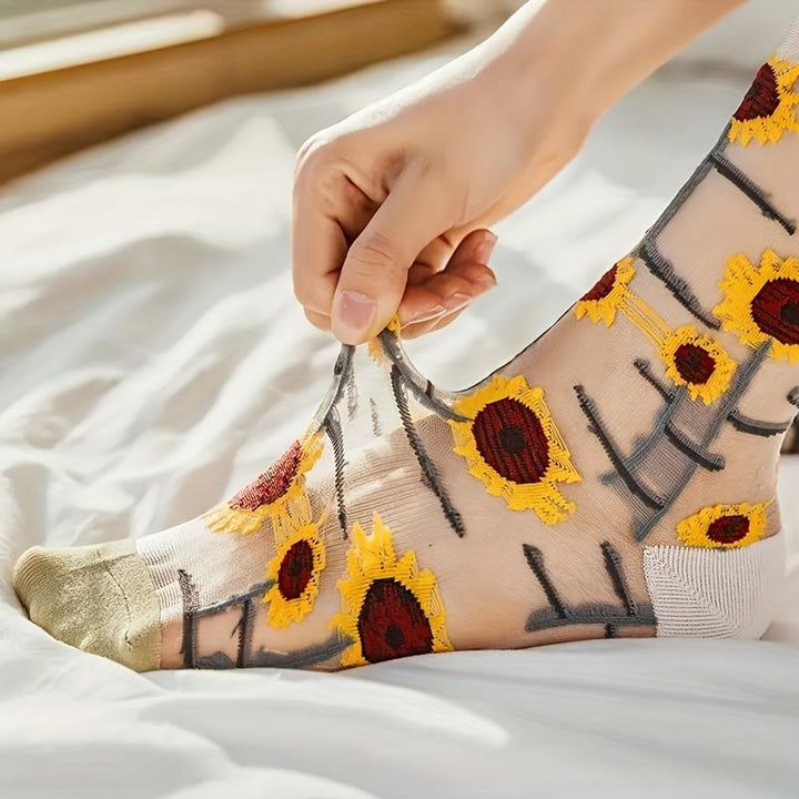 Vintage Socks, Lily & Sam, image 4