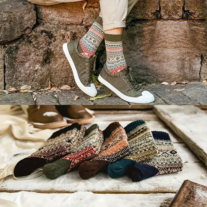 Vintage Socks, Lily & Sam, image 7