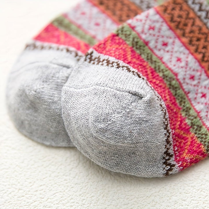 Vintage Socks, Lily & Sam, image 4