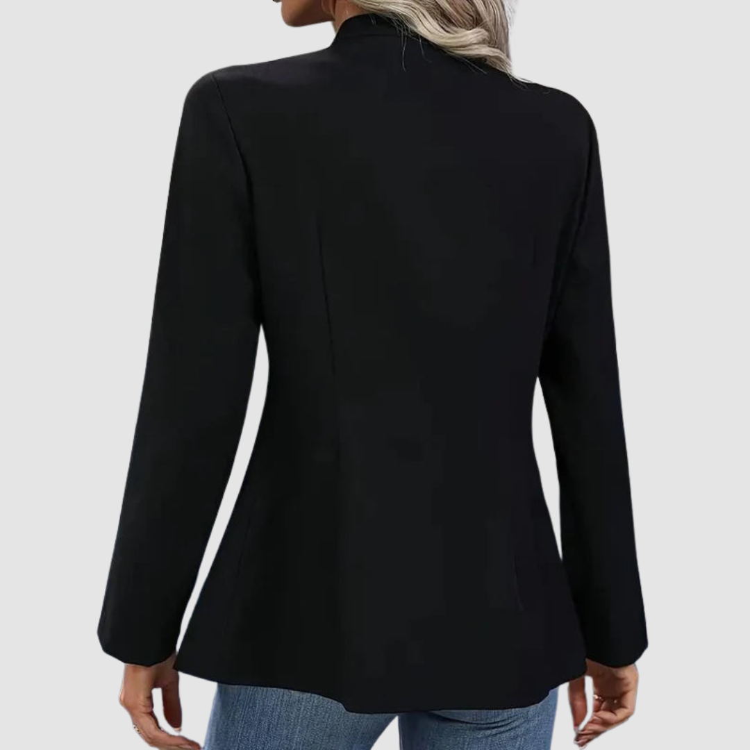 Adrienne Stylish Blazer, Lily & Sam, image 6