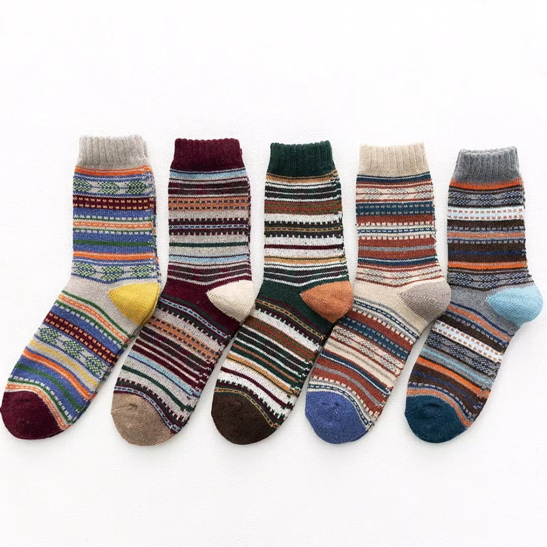 Vintage Socks, Lily & Sam, image 3