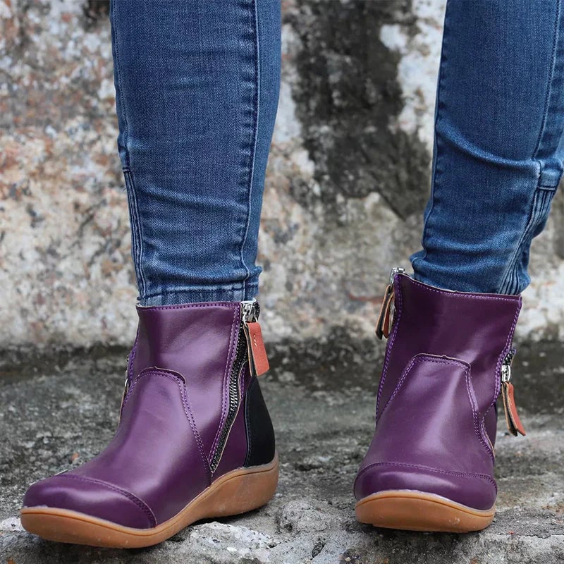 Zipper Boots, Lily & Sam, image 8