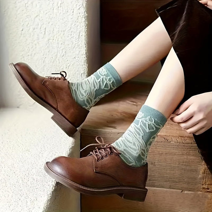Vintage Socks, Lily & Sam, image 4