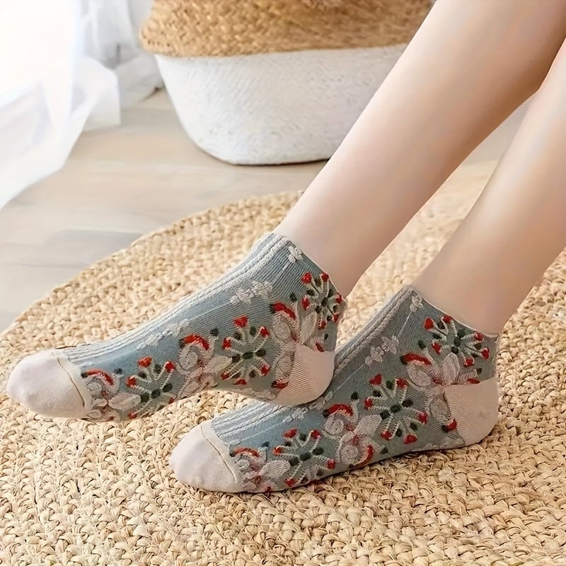 Vintage Socks, Lily & Sam, image 2