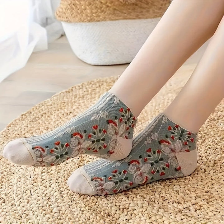 Vintage Socks, Lily & Sam, image 2