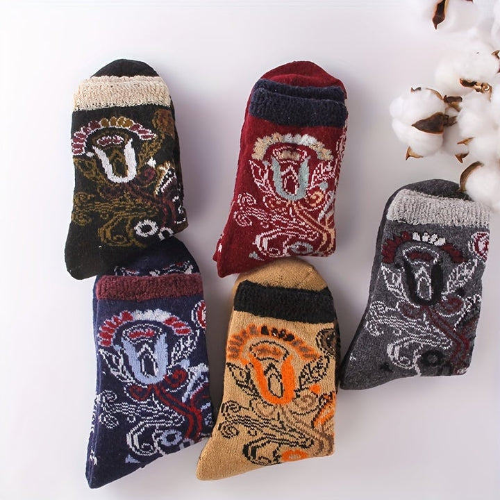 Vintage Socks, Lily & Sam, image 7