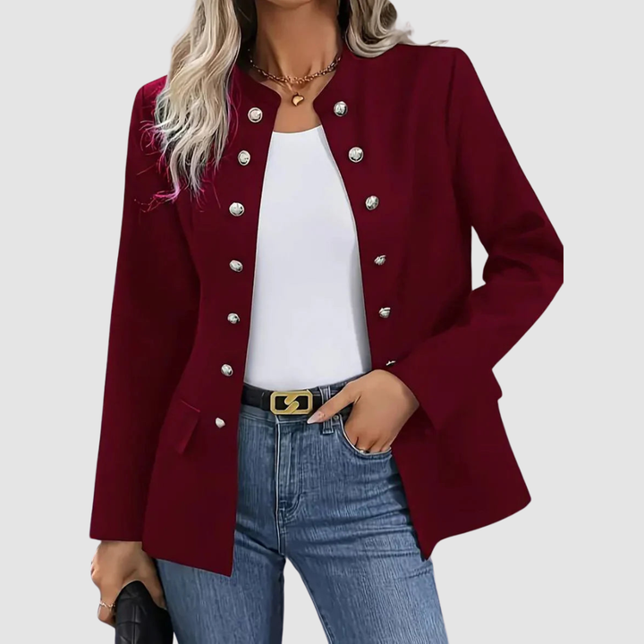 Adrienne Stylish Blazer, Lily & Sam, image 7