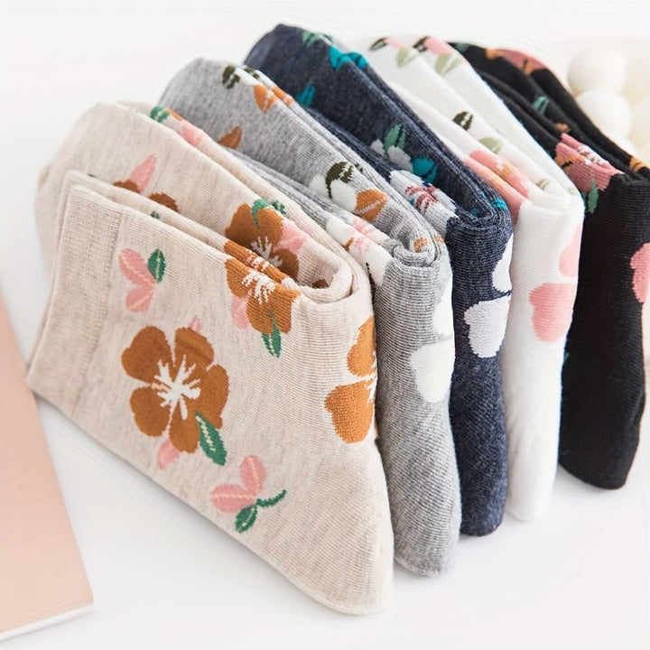 Vintage Socks, Lily & Sam, image 1