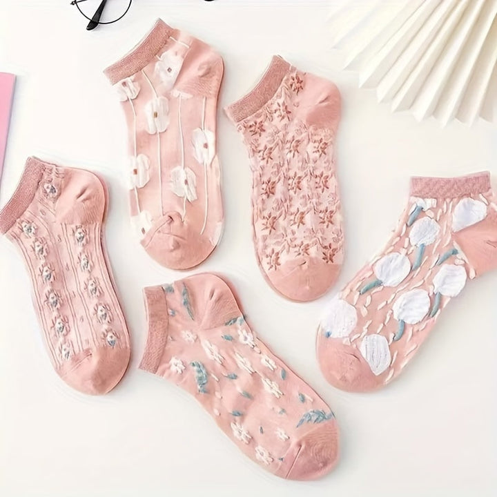 Vintage Socks, Lily & Sam, image 8
