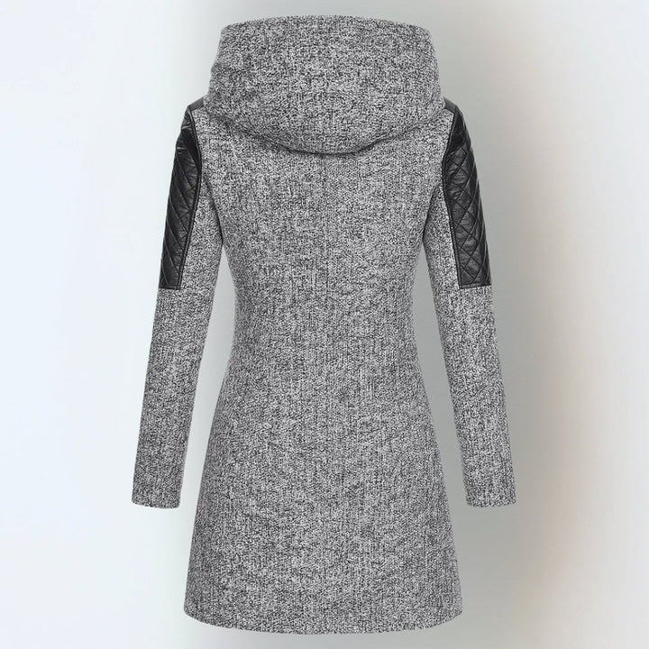 Milana Hooded Winter Jacket, Lily & Sam, image 2
